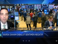 Kata Thomas Hayes, Konsumsi RT Topang Pemulihan Ekonomi RI