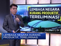 Lembaga Negara Kurang Produktif, Tereliminasi