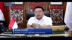 Moeldoko: OJK Tidak Masuk Rencana Pembubaran Lembaga Negara