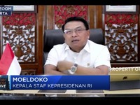 Moeldoko: OJK Tidak Masuk Rencana Pembubaran Lembaga Negara