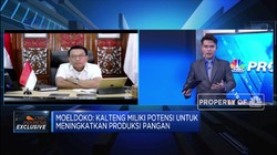 Moeldoko: Pengelolaan Food Estate Gunakan Teknologi Tinggi