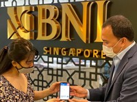 Optimalkan Full Bank License, BNI Singapura Meningkat Pesat