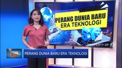 Perang Dunia Baru Era Teknologi