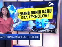 Perang Dunia Baru Era Teknologi