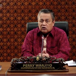 Sesuai Ekspektasi, BI Turunkan Lagi Bunga Acuan 25 Bps ke 4%