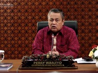 Sesuai Ekspektasi, BI Turunkan Lagi Bunga Acuan 25 Bps ke 4%