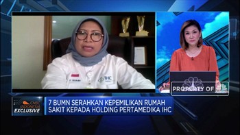 Pertamedika IHC Siapkan 450 Tempat Tidur Khusus Pasien-19