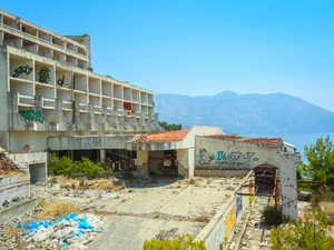 Hotel Bintang 5 Impian Presiden Yugoslavia yang Hancur Gegara Perang