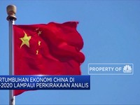 Selamat dari Resesi, Ekonomi China Q2-2020 Tumbuh 3,2%