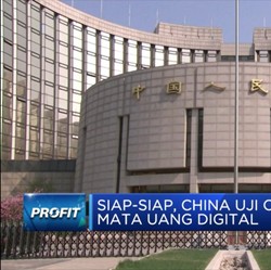 Fakta Yuan Digital, Uang Digital China Lawan Bitcoin