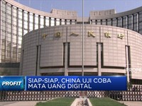 Goodbye Dolar AS! China Mau Yuan Digital Kuasai Dunia Nih..