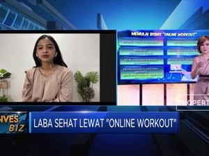 Tips Kembangkan Bisnis Workout Lewat Online