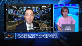 Ukur Dampak Stimulus Jumbo The Fed, Ini Kata Thomas Hayes