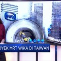 WIKA Akan Bangun 13 Stasiun MRT di Taiwan