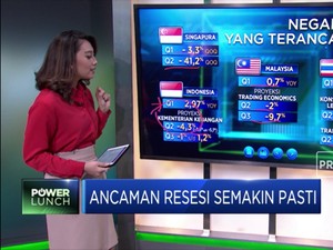 Ancaman Resesi Semakin Pasti