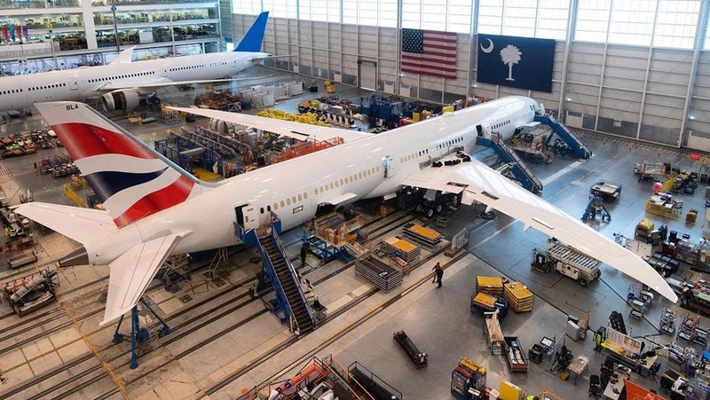 Boeing 747 british airways. (IG: britishairwayspr)