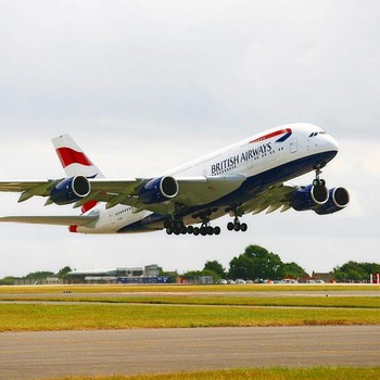 Pensiun dari British Airways, Sayonara Boeing 747