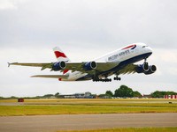 Pensiun dari British Airways, Sayonara Boeing 747