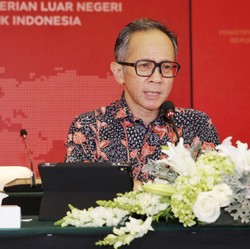 Negara Lain Usil ke RI, Wamenlu: Gajah Depan Mata Tak Tampak!