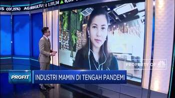 Cash Flow Ketat, Pengusaha Mamin Tunggu Realisasi Stimulus
