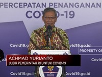 Corona RI 17 Juli, Positif Tambah 1.462, Sembuh 1.489 Orang