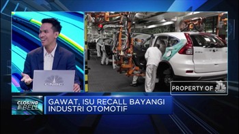 Begini Dampak Isu Recall Bagi Industri Otomotif