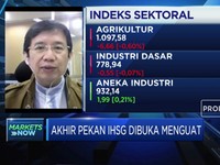 Dibuka Menguat, IHSG Berpeluang Alami Profit Taking
