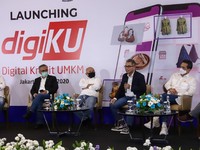 Cepat & Mudah, Himbara Luncurkan Pinjaman Digital untuk UMKM