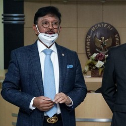 Menteri Johnny: Prancis Siap Biayai Proyek Data Center RI