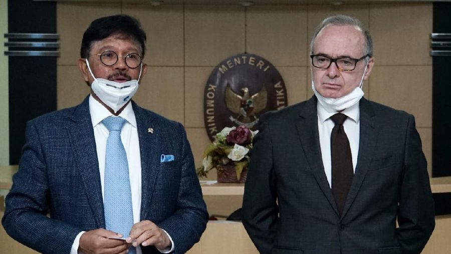 Dokumentasi Kemenkominfo