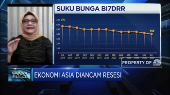 Hindari Resesi, RI Terhambat Penyaluran Stimulus Daya Beli
