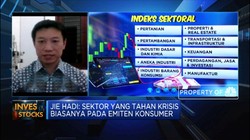 Ekonomi Terancam Krisis, Saatnya Pilih Saham Tahan Resesi