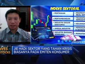 Ekonomi Terancam Krisis, Saatnya Pilih Saham Tahan Resesi