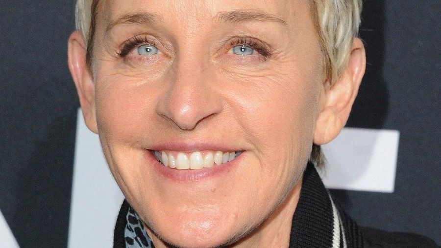Ellen DeGeneres. (Jon Kopaloff)