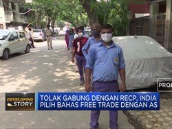 India Tambah Daftar Negara yang "Membelakangi" China