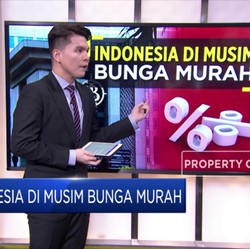 Indonesia di Musim Bunga Murah