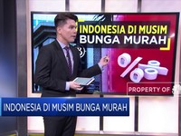 Indonesia di Musim Bunga Murah
