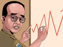 Doni Monardo Puji Anies Soal Pengetatan PSBB DKI, Mengapa?