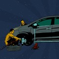 Mobil Kena Recall Tapi Tak Ada STNK, Bisa Ikut Direcall?
