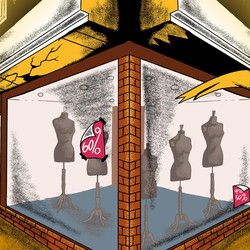 Teror Corona: Badai Resesi, Tsunami Kebangkrutan!