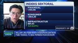 PSBB di Perpanjang, Ini Sektor Yang Bisa Dilirik Investor