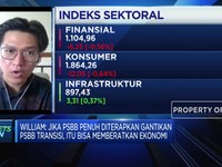 PSBB di Perpanjang, Ini Sektor Yang Bisa Dilirik Investor