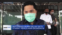 Jalan Terjal Reformasi BUMN