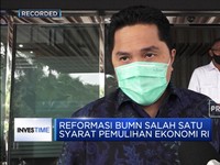 Jalan Terjal Reformasi BUMN