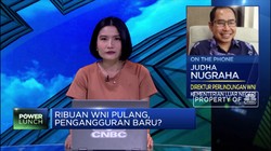 Kemenlu: 127 Ribu Pekerja Migran 'Pulang Kampung' Imbas Covid