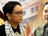 Duet Erick-Retno Cetuskan Program BUMN Go Global, Apa Itu?