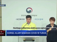 Korea Selatan Klaim Sebaran Covid-19 Turun, Benarkah?