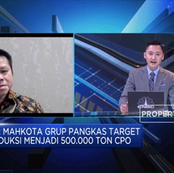 Lockdown Dibuka, MGRO Optimistis Harga CPO Membaik di Q3-2020