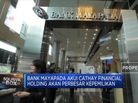 Mayapada Akui Cathay Financial Holding Perbesar Kepemilikan
