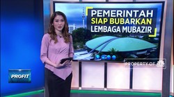 Pemerintah Siap Bubarkan Lembaga Mubazir